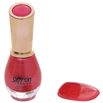 Image of Saffron Nail Polish #1013 (Colour 22 Rose)