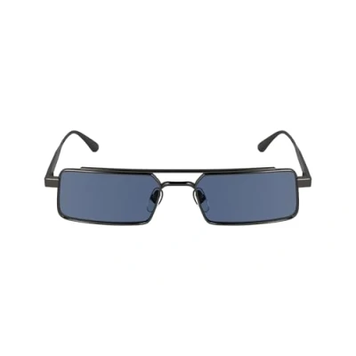 Image of Sunglasses Calvin klein Ck24111s col. 070 Unisex Squadrata Canna di fucile