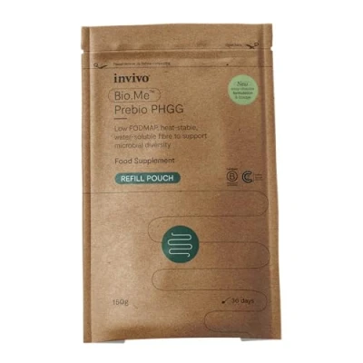 Image of Bio.Me Prebio PHGG (150g Pouch 30 Day Supply)