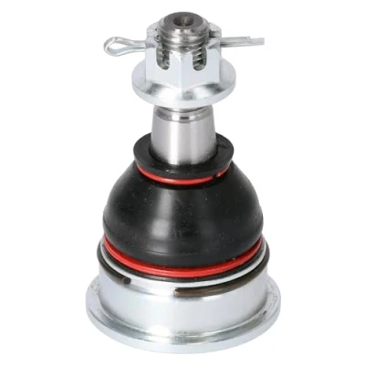 Image of 4520161M00, 4520161M00SK1, 4520261M00, 4520261M00SK1 Ball joint BLUE PRINT ADBP860071 Front Axle Left, Right with crown nut for control arm