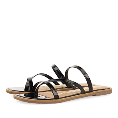 Image of Gioseppo Women&#039;s RHYL Flat Sandal, Menta, 10 UK