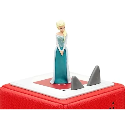 Image of Tonies Audio Character For Toniebox, Disney&#039;s The Princess Audiobook With Songs Children Music Player (Toniebox Frozen)