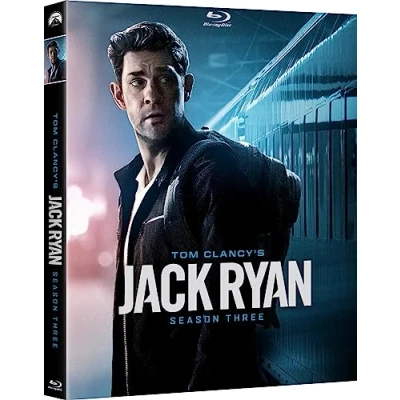 Image of Tom Clancy&#039;s Jack Ryan Season Three [DVD]