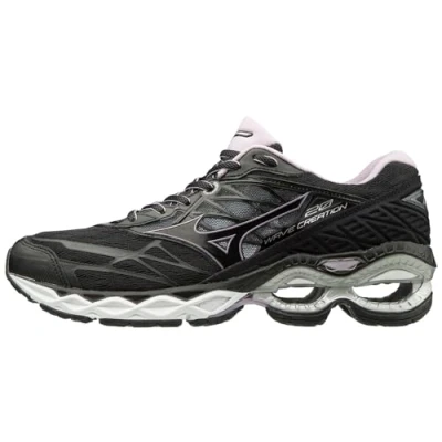 Image of Mizuno Women&#039;s Wave Creation 20, Black, 5.5 UK
