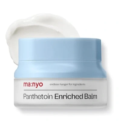Image of ma:nyo Panthetoin Enriched Balm 80ml (2.7 oz) Deep Moisturizing with Panthenol, Korean Skin care