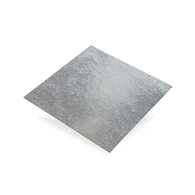 Image of Galva EP0.55 mm Sheet Steel 500 x 250