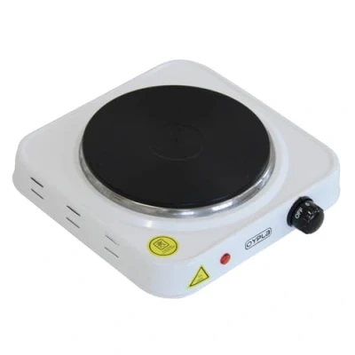 Image of Oypla 1.5kW Electric Portable Kitchen Single Hot Plate Hob