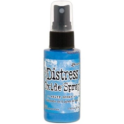 Image of Ranger Tim Holtz Distress Oxide Spray Salty Ocean, 57 ml