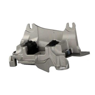 Image of 112200014R, 112206729R Engine Mount FEBI BILSTEIN 39505 Left Rubber Metal RENAULT: MEGANE 3, 3 Coupe, Grandtour