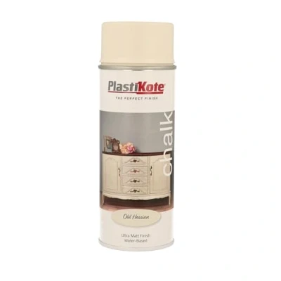 Image of Plasti kote Chalk Finish Spray Old Hessian 400ml