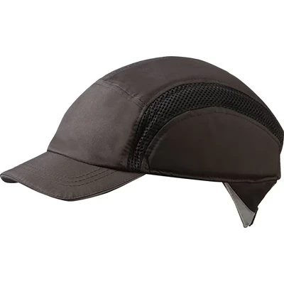 Image of Centurion S38K Airpro Black Baseball Bump Cap