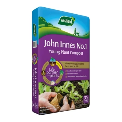 Image of Westland John Innes No.1 Young Plant Compost 35L