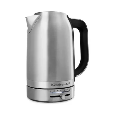 Image of KitchenAid Breakfast Suite Stainless Steel 1.7L Kettle
