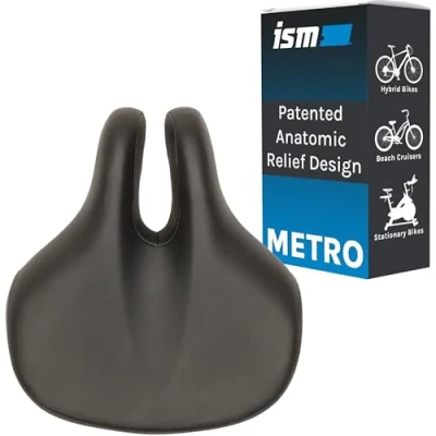 Image of ISM Comfort Metro, Black