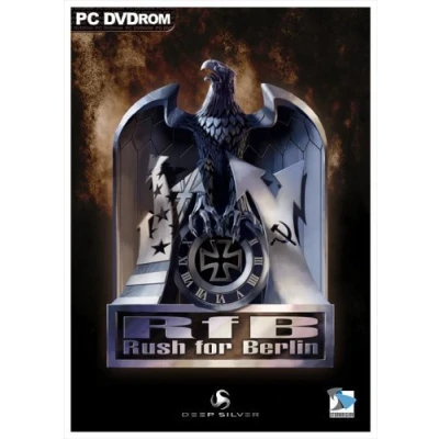 Image of Rush For Berlin (PC)