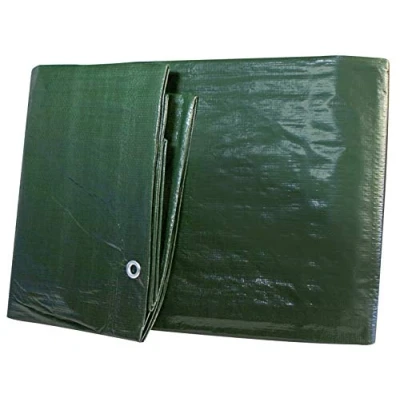 Image of Windhager Tarpaulin Protective 3 x 4 m Medium M/100 g/m², Green