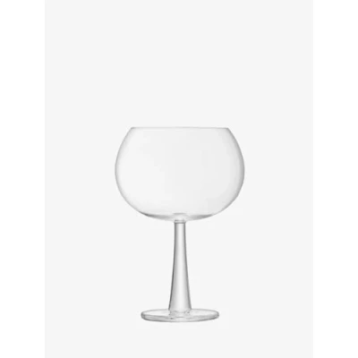 Image of LSA Gin Grand Balloon Glass 690ml Clear Set Of 2