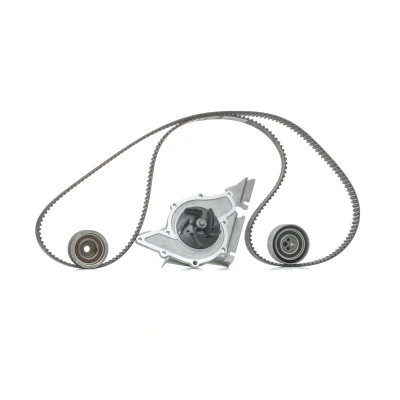 Image of CT726K2, CT726WP2 Water Pump + Timing Belt Kit CONTITECH 239 25mm AUDI: 80 B4 Avant, A8 D2, A4 B5 Avant