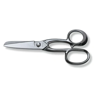Image of Victorinox Kitchen Utensils, Fish Scissors, Extra Sharp Blade, 21 cm, Stainless Steel, Grey
