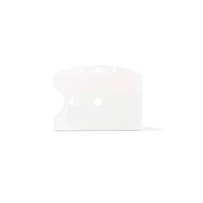 Image of Tarifold ES 200429 Pack of 10 Rigid ID Card Holders 1 Face, Transparent, 89 x 65 mm