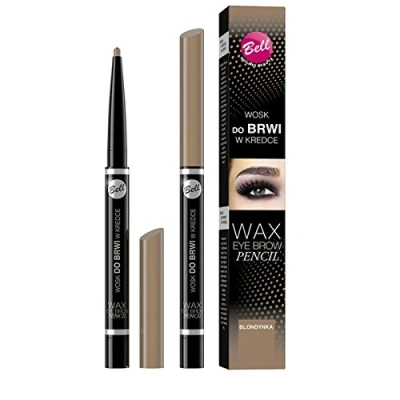 Image of BELL Wax Eye Brow Pencil Definer Twist Up BLONDE