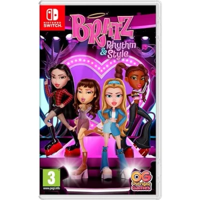 Image of BRATZ Rhythm &amp; Style Switch