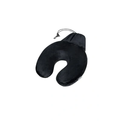 Image of Samsonite Global Travel Accessories Memory Foam Pillow, 29 cm, Black