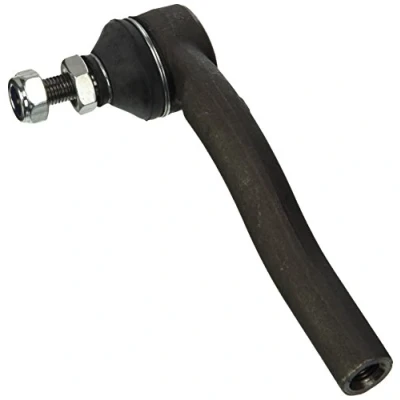 Image of 1543821, 1546260, 1935087, 9S513270BA, 9S513270BB Track rod end MOOG FI ES 2517 M10X1.25 outer, Right, Front Axle FIAT: Panda II Hatchback