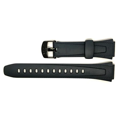 Image of Casio Genuine Replacement Watch Strap 10183358 W 753 2AV