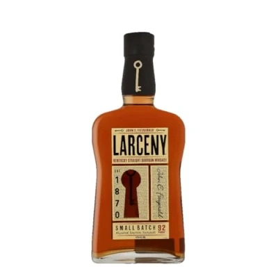 Image of Larceny Kentucky Straight Bourbon Whiskey 70cl 46% ABV Award Winning Small Batch Wheated