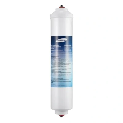 Image of Samsung RSA1UTMG Inline Fridge Ice &amp; Water Filter Genuine Part