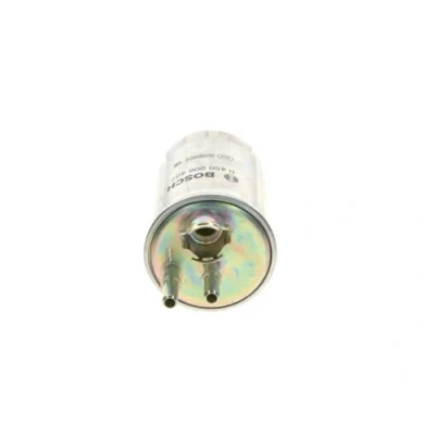 Image of 1150868, 1230621, 1253789, 1355242, 2042992 Fuel Filter BOSCH 0 450 906 407 In Line 10mm FORD: Focus Mk1 Hatchback