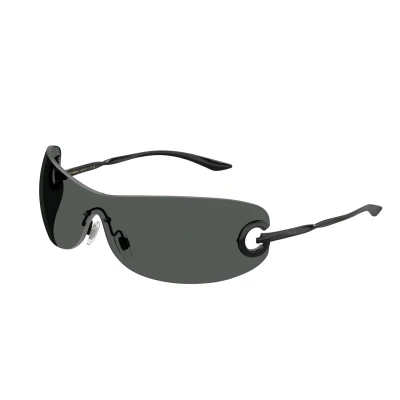 Image of Sunglasses Dolce &amp; gabbana Dg2308 col. 01/87 Unisex Farfalla Nero