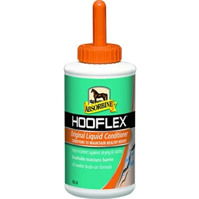 Image of Absorbine Hoof Oil Absorbinee Hooflex Liquid Conditioner 444ml One Size 1 Color