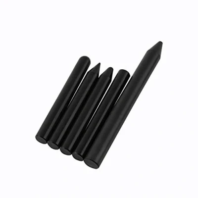 Image of Keenso Tools Knock down Tool tap pen Nylon Paintless Hail Removal dent Repair 5 pcs (Black)