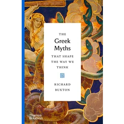 Image of the Greek Myths That Shape Way We Think