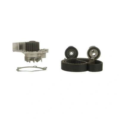 Image of 71771596 water pump + Timing Belt Kit GATES KP35524XS with G Force Redline CVT PEUGEOT: Partner I Combispace, 306 Estate
