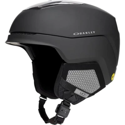 Image of Oakley MOD 5 Ski Helmet (Blackout, M)