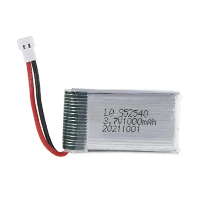 Image of Upgraded 3.7V 1000mAh 25C Li PO Battery 952540 For Syma X5C 1 X5S X5SW X5SC V931 H5C CX 30 Quadcopter Spare Parts Air Drones With Camera Foldable Mini Adults Waterproof Kids Flying Fpv