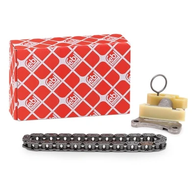 Image of G67AMS42E, G67HP2S42E, G67HRS42E, S42EG67AM, S42EG67HP2 Timing chain Kit FEBI BILSTEIN 45006 Simplex, Closed AUDI: A4 B7 Avant, A3 Sportback