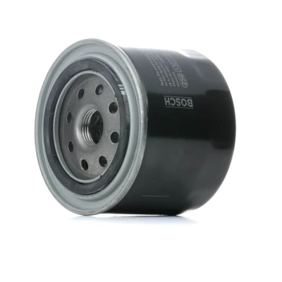 Image of LRF000010 Oil Filter BOSCH 0 451 103 341 13/16&quot; 16 UN Spin on LAND ROVER: Freelander I Off Road, Road Convertible, 600
