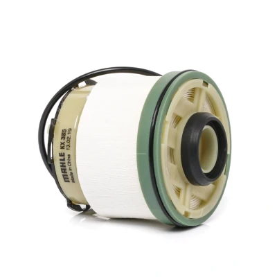 Image of 1722896, 1725552, 1749359, 2507872, 493866 Fuel Filter MAHLE ORIGINAL KX 385D Insert FORD: Ranger Mk3