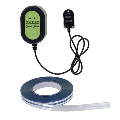 Image of Kerbl UK SnailStop Starter Set (Generator incl. Fence Band)