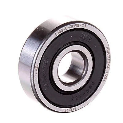 Image of FAG 6200 2RSR C3 Deep Groove Ball Bearing