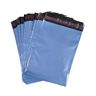 Image of Mailing Bags Blue Self Seal Envelopes 305mm x 405mm 12&quot; 16&quot; Pack of 20