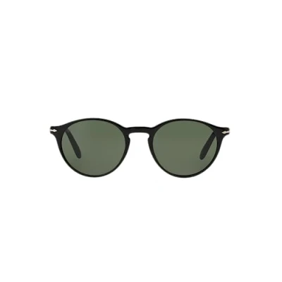 Image of Persol Sunglasses, Size: 50, Black