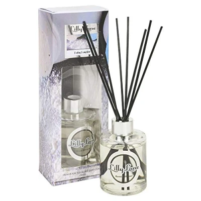 Image of 150ml Aroma Diffuser Air Freshener Reed Perfume Home Fragrance Scented Oils (Baby)