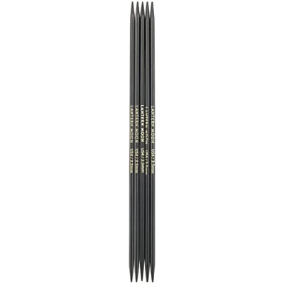 Image of Lantern Moon (15cm, 3.50mm) Double Pointed Needles