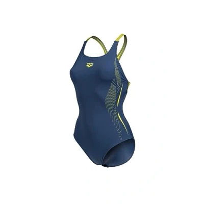 Image of Arena Performance Women&#039;s Graphic Swim Pro Back Swimsuit