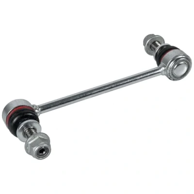 Image of LR035489 Anti roll bar link FEBI BILSTEIN 102229 Front Axle Left, Right 246mm M14 x 2 BMTS Turbo NEW with nuts Steel